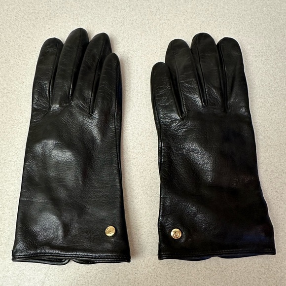 Kate Spade 100% lamb skin gloves - Picture 1 of 2